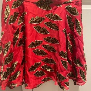 Alice & Olivia skirt